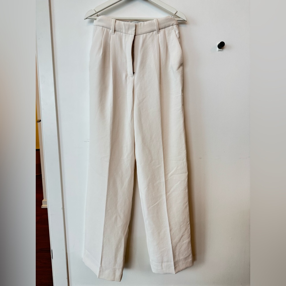 Aritzia signatute Wilfred Effortless Pants - Tall